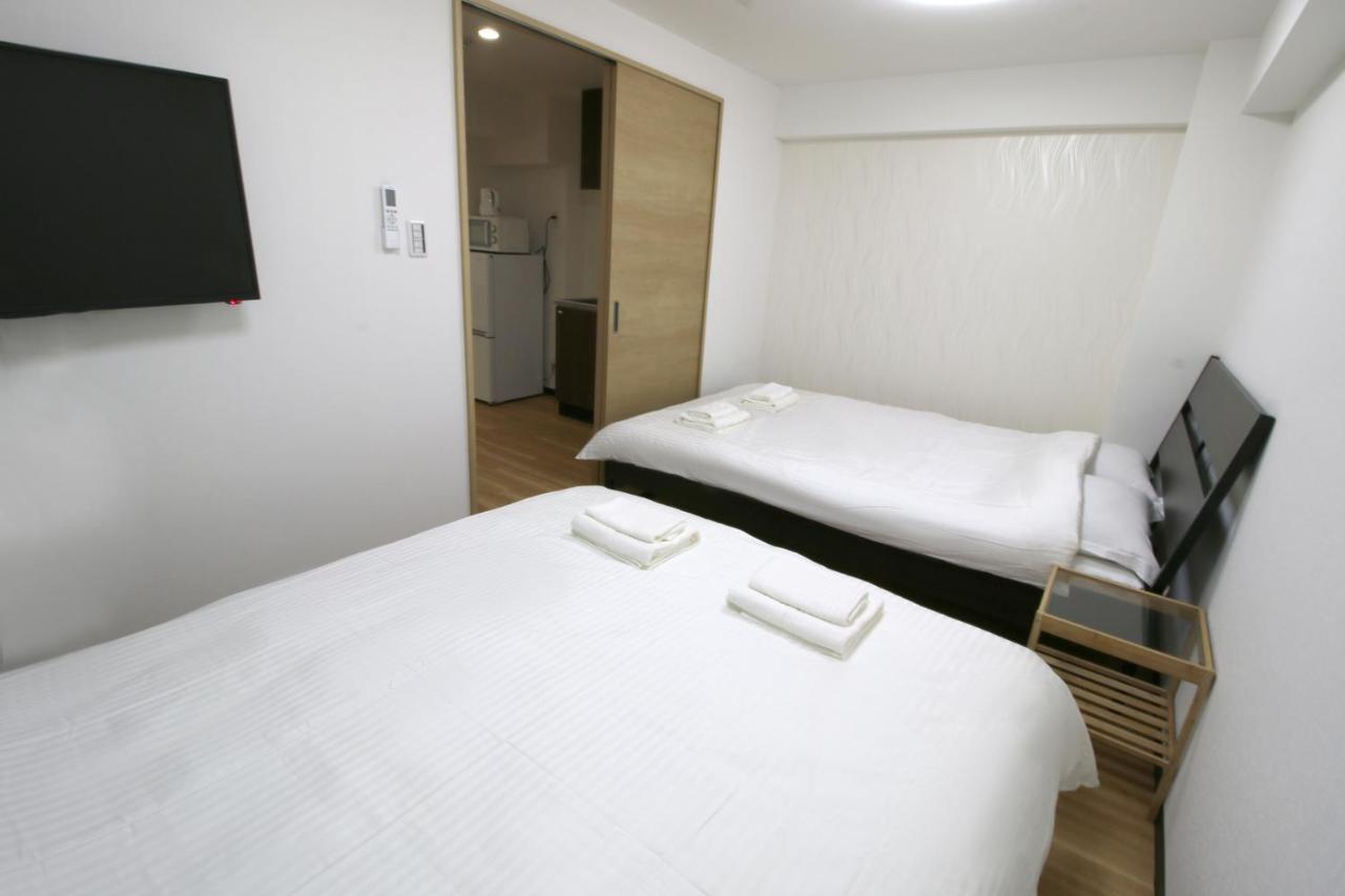 Uhome千駄木静雅民宿旅馆 Tokyo Eksteriør billede