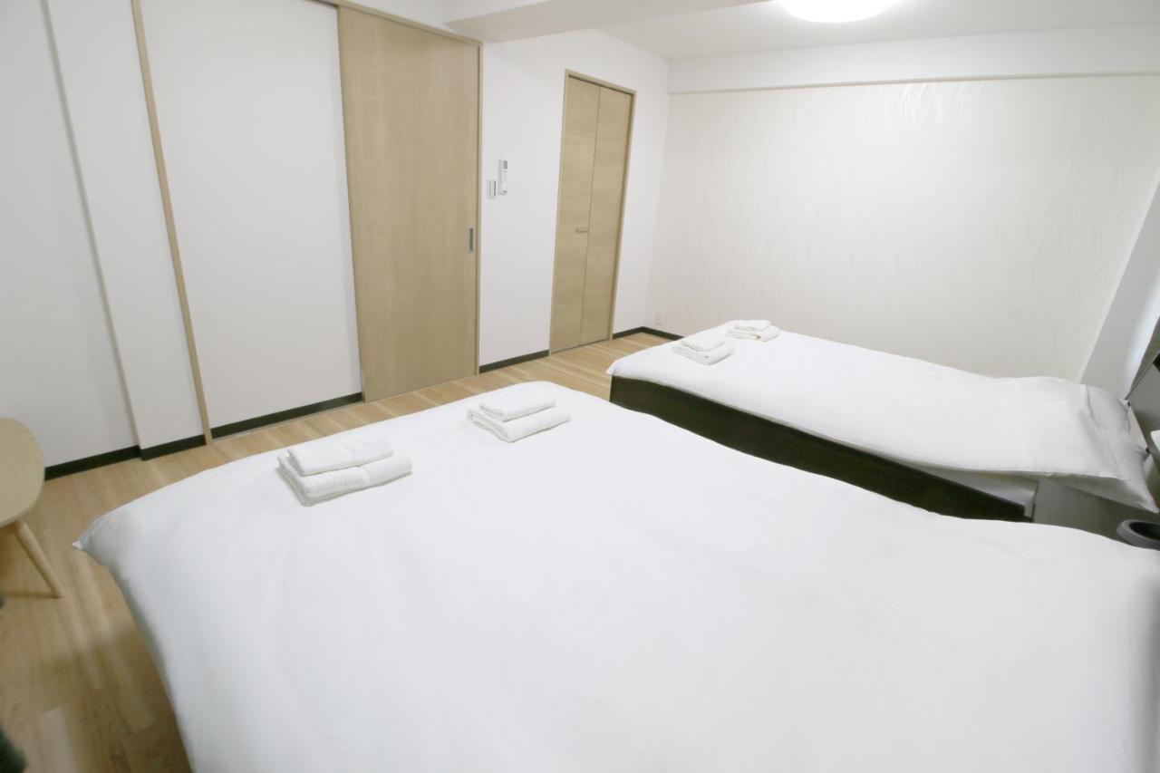 Uhome千駄木静雅民宿旅馆 Tokyo Eksteriør billede