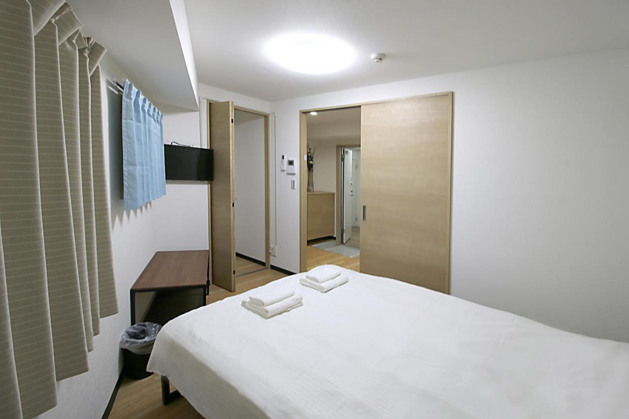 Uhome千駄木静雅民宿旅馆 Tokyo Eksteriør billede