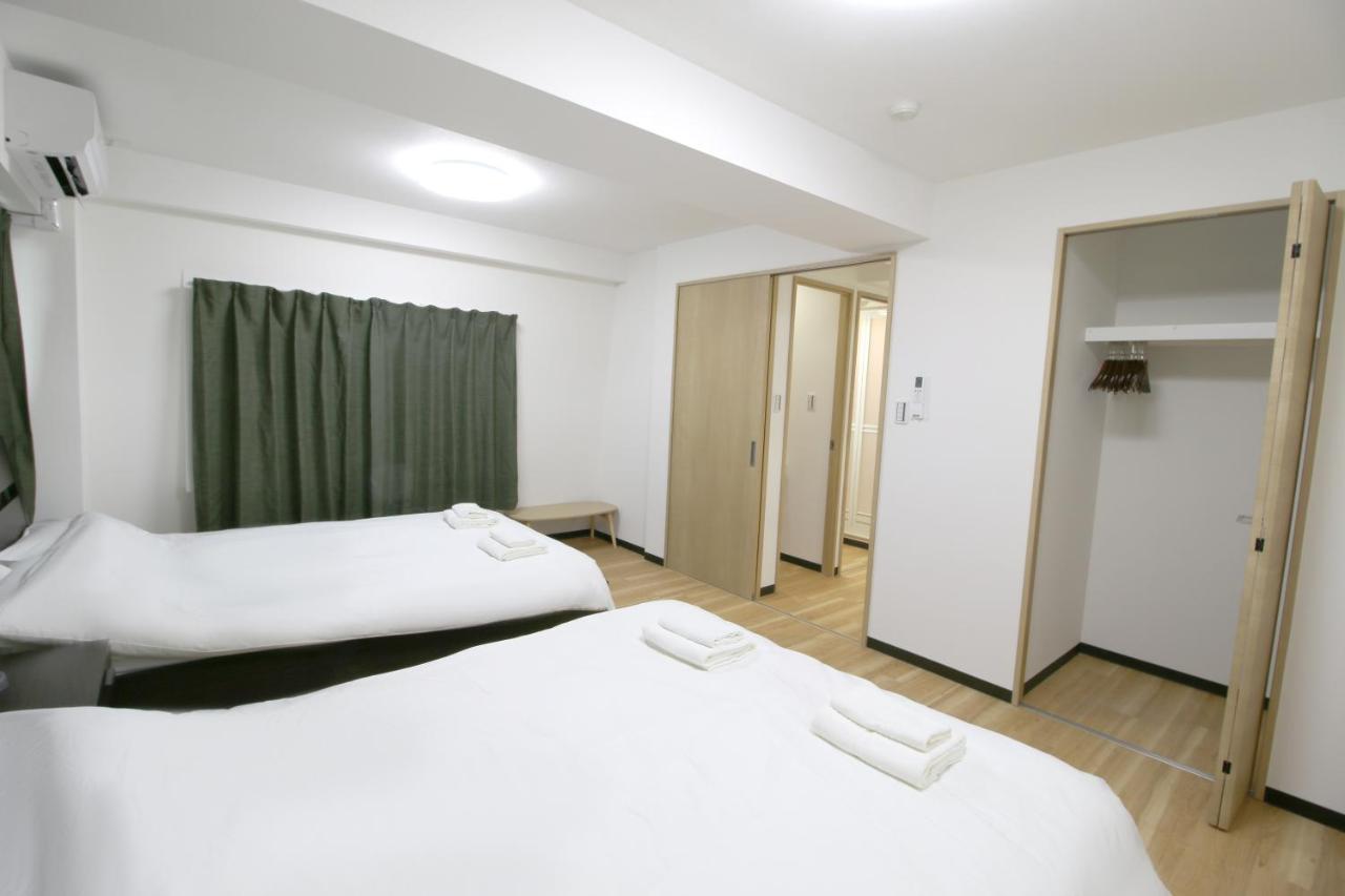 Uhome千駄木静雅民宿旅馆 Tokyo Eksteriør billede