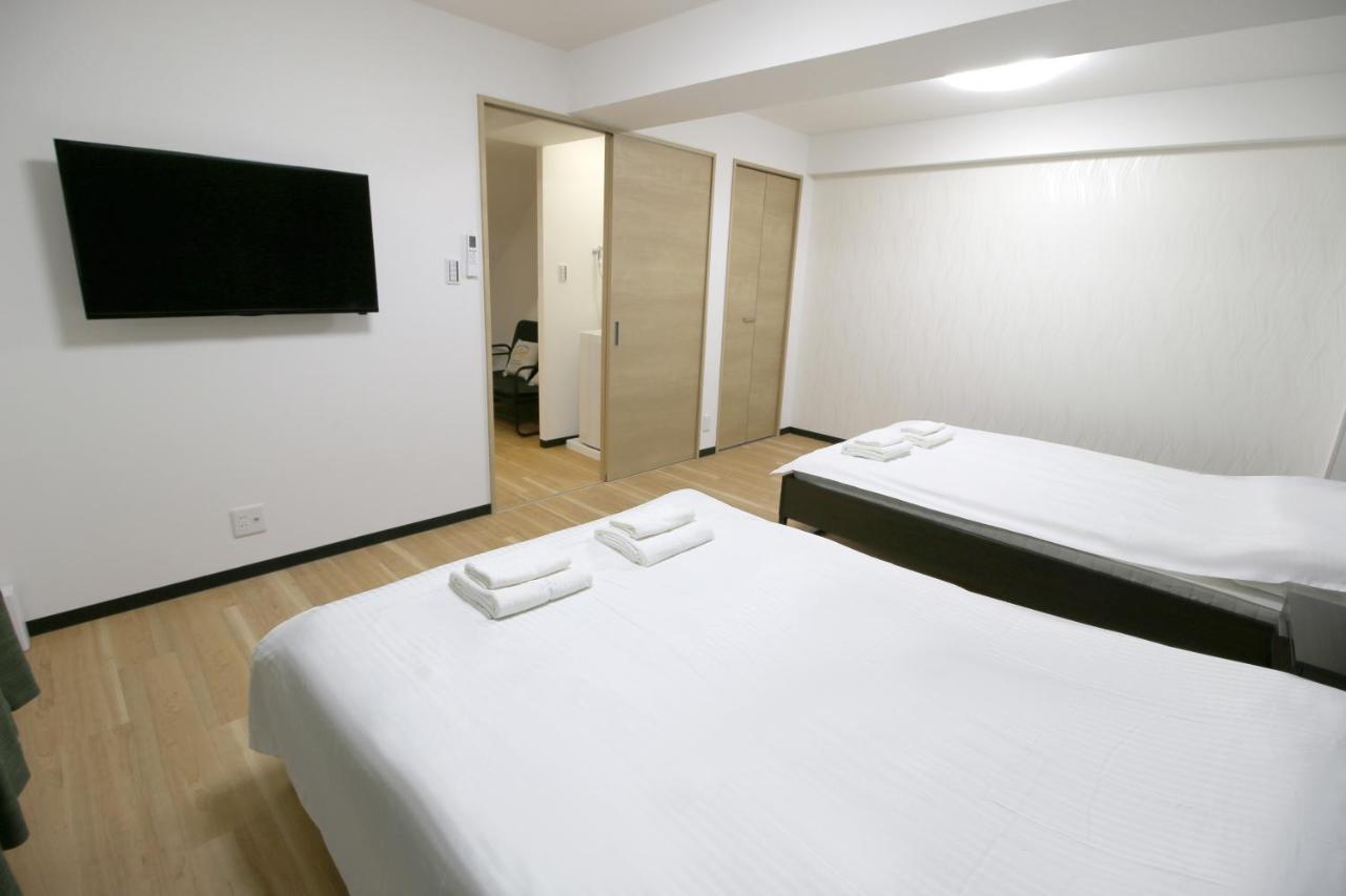 Uhome千駄木静雅民宿旅馆 Tokyo Eksteriør billede